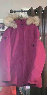 Alipintek Winter  Coat Xl