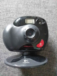 Logitech ClickSmart 420 Dual-Mode Camera Webcam