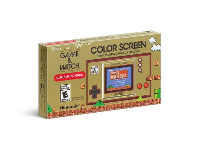 Nintendo Game and Watch Super Mario Bros in Other in Oshawa / Durham Region - Image 2