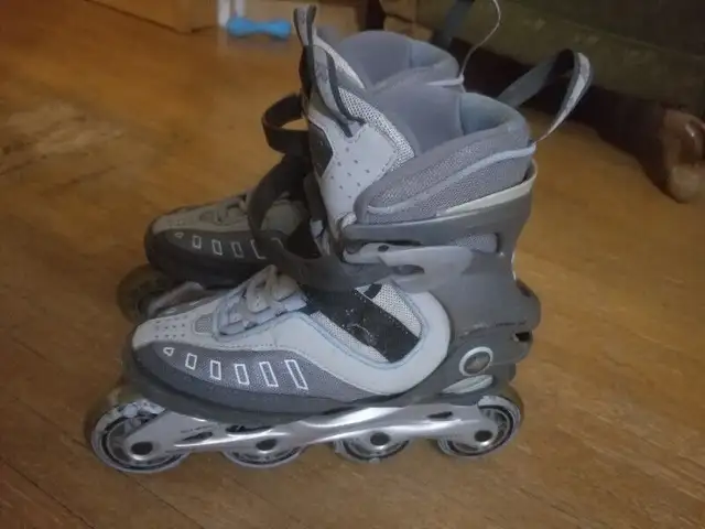 K2 Inline Skates Womens Size 5.0 Roller Blades in Skates & Blades in Ottawa - Image 4