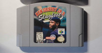 Nintendo 64 Game - Ken Griffey Jr. Slugfest