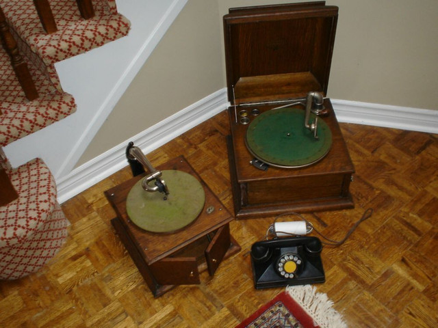 Phonograph/Gramophone/Victrola Repairs in Arts & Collectibles in Mississauga / Peel Region - Image 2