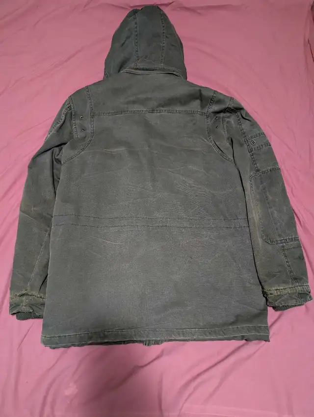 Men's Bumper Jacket L62863739502721121