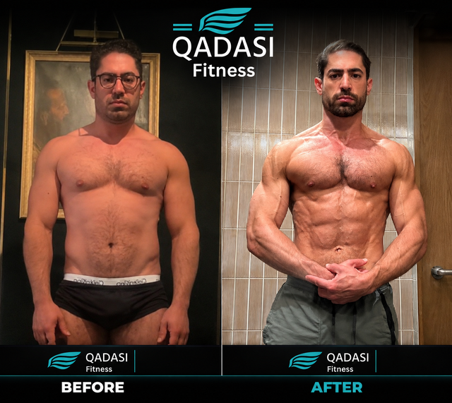 Personal Trainer – Lose Fat & Build Muscle