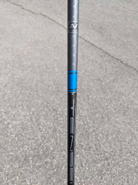 Tensei AV Blue - 65g - Stiff Flex