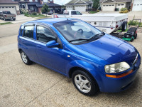 2005 Chevrolet Aveo, Very Low Km's