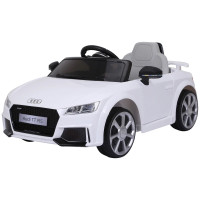 Officially Licensed Kids Ride-On Car 6V Battery Powered