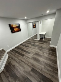 BRAND NEW BASEMENT FOR RENT IN MILTON