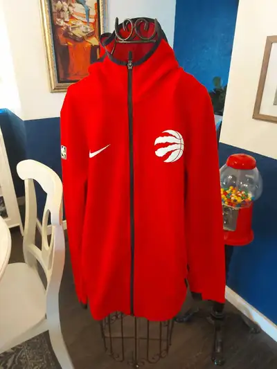 Toronto Raptors youth jacket xl , View more
