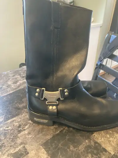 Milwaukee boots, View more