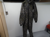 Camouflage One-piece ‘Polar Fleece’ Cabela’s Coveralls