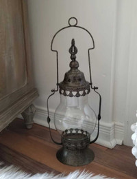 Ragon House Lantern, Country Home Decor