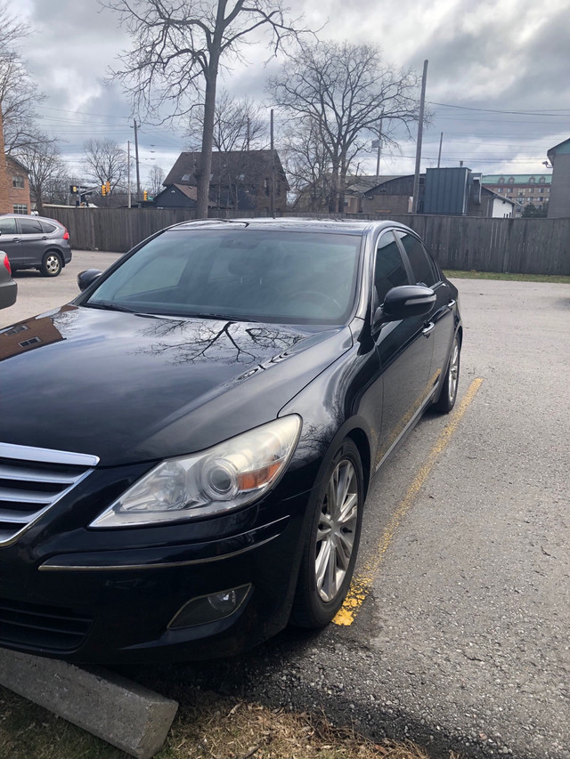 2009 Hyundai Genesis 4.6 in Cars & Trucks in Oshawa / Durham Region - Image 3