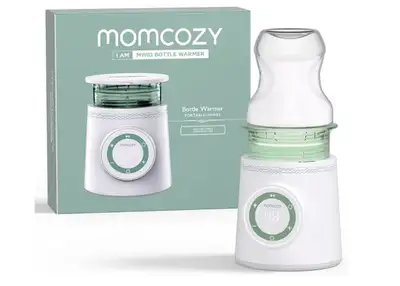 Mom Cozy Portable Bottle Warmer, View more