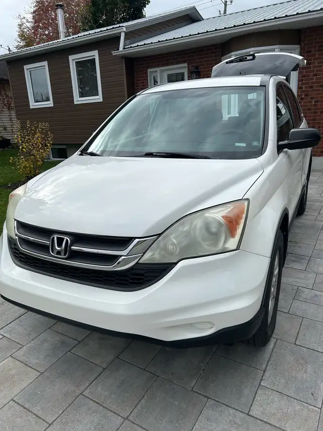 2011 Honda CR-V600046489190410241