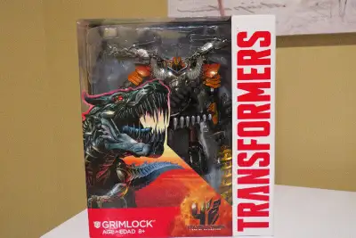 Transformers Grimlock Leader Class NEUF, View more