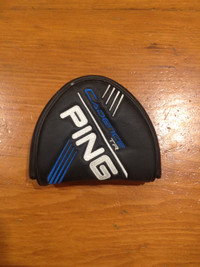 Ping Mallet Golf Putter Cover