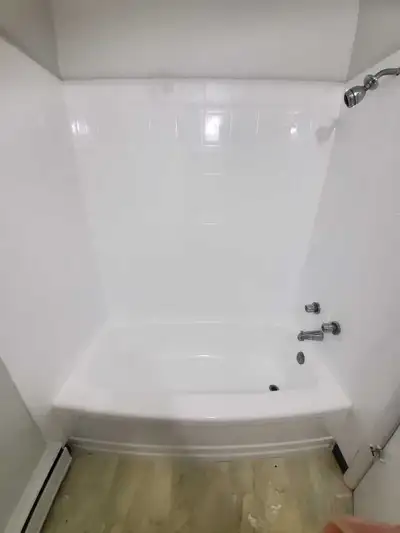 Professional Bathtub Refinishing, View more