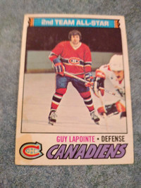Guy Lapointe 77/78