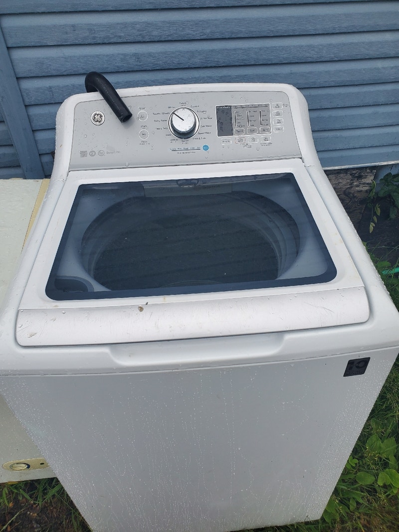 GE washer Washers & Dryers Cape Breton Kijiji