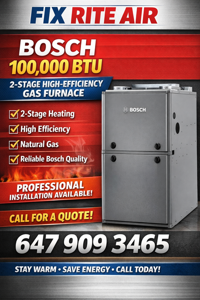 Lennox Goodman Carrier Keeprite kepler bosch All sizes and All makes and models gas furnace availabl...