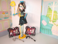 Monster High - Fankie Stein - Photo Booth Ghouls