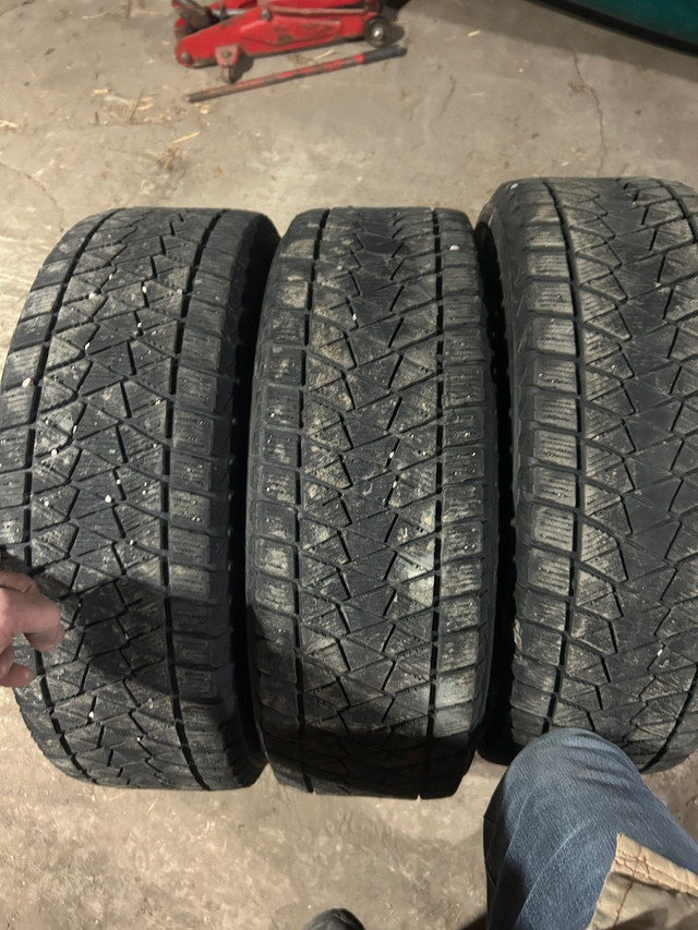 Bridgestone blizzak  in Tires & Rims in Red Deer