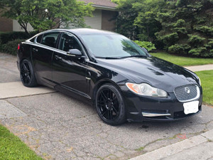 2011 Jaguar XF