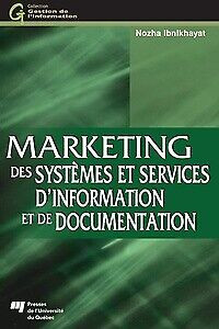 Marketing des systèmes et services d'information & documentation