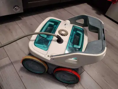 iRobot Mirra Pool Cleaning Robot, View more