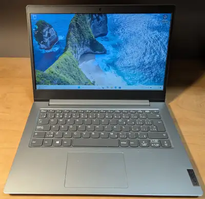 Lenovo Ideapad 1 14" - Silent fan-less laptop, View more