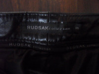 Pantalon de Cuir Rudsak Collection