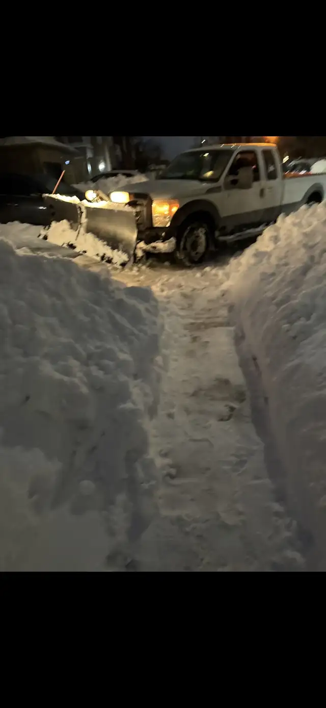  *Snow Removal services *64656287459715123