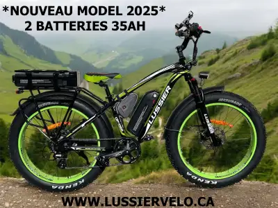 VELO ELECTRIQUE, View more