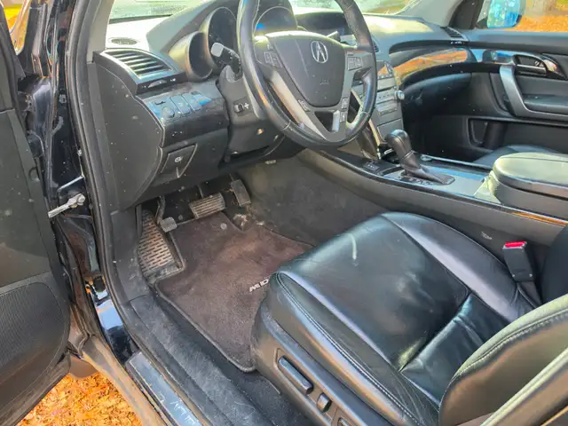 2009 Acura MDX603217833398773767