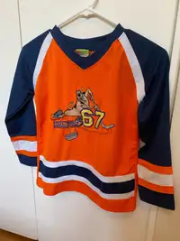 Scooby Doo Hockey Jersey size 6x