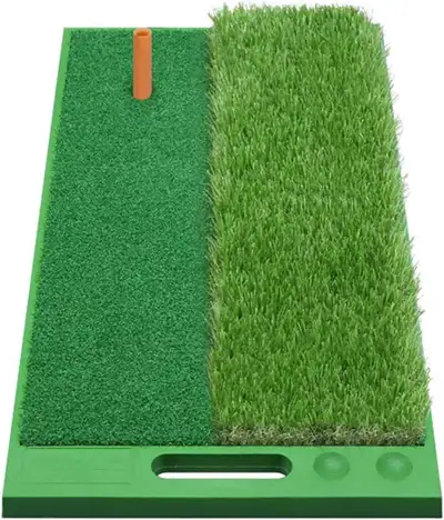 New Open Box Pick up in Milton Call or text 4168392421 UPGRADED WEIGHTED BASE The entire golf hittin...