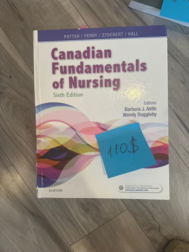 Nursing textbooks, LPN in Textbooks in City of Halifax