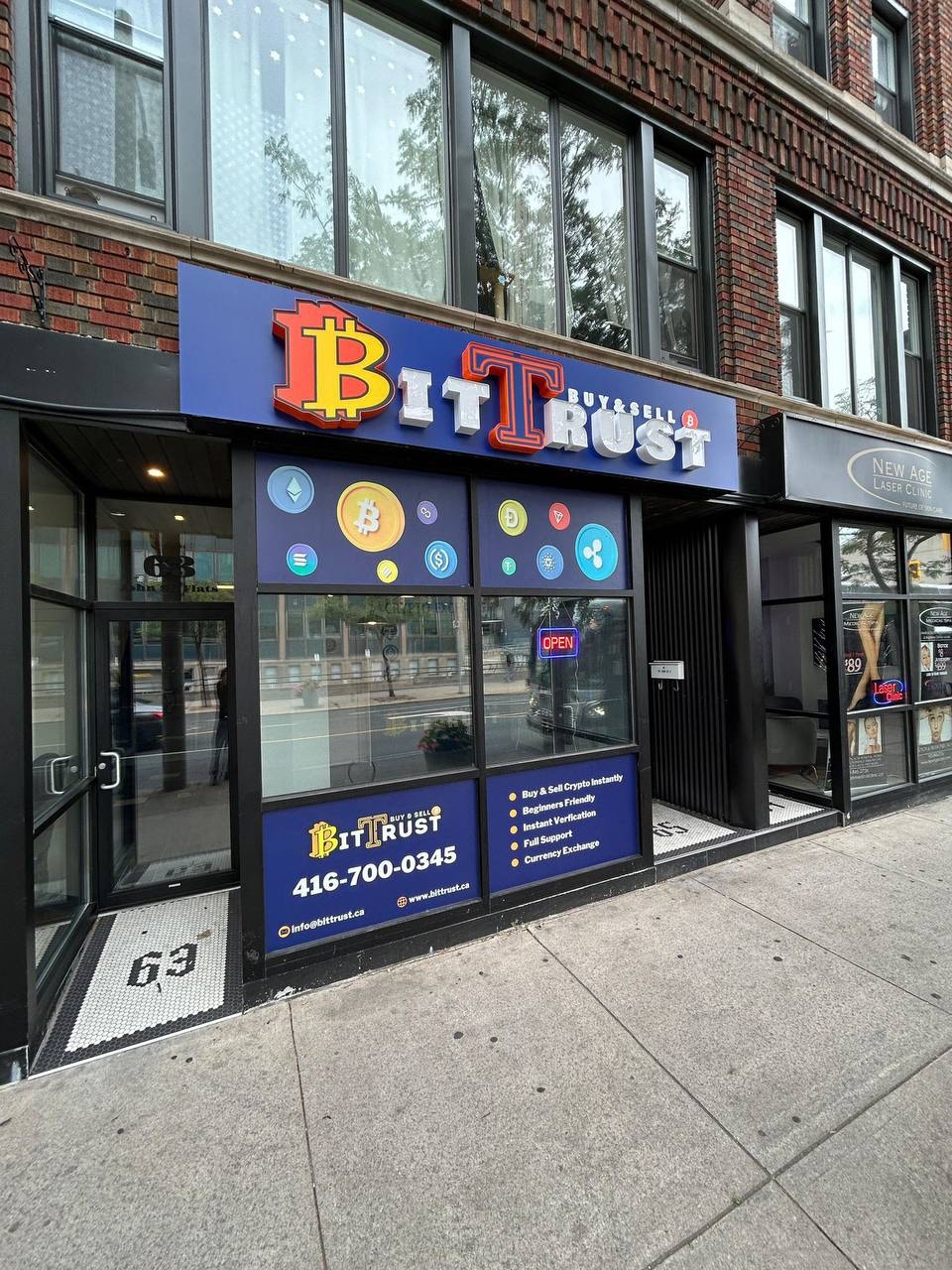 Trade Bitcoin Ethereum in person | Other | Hamilton | Free local  classifieds - Kijiji