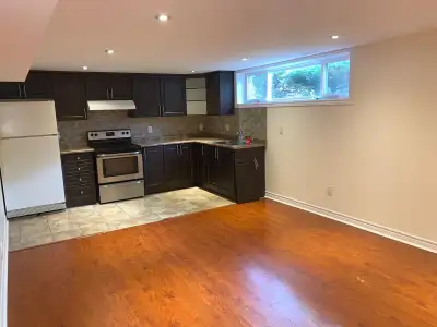 Bungalow For Rent - BASEMENT ONLY