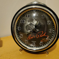 Elvis Presley Alarm Clock
