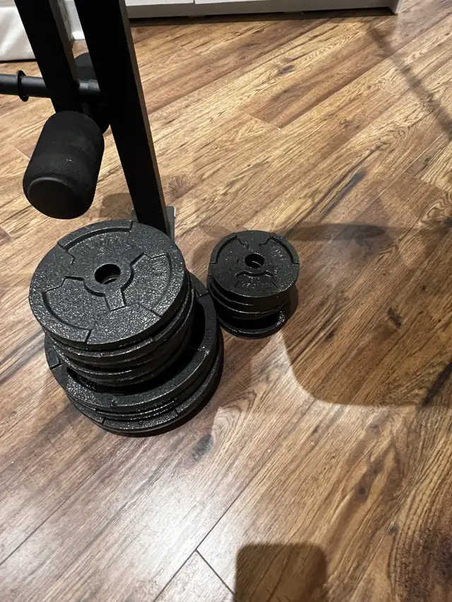 Weider Weight Exercise Bench in Exercise Equipment in Markham / York Region - Image 3