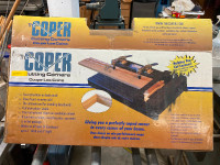 The Coper Cutting Corners