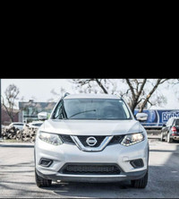 Nissan rogue 2015