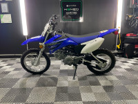 Yamaha TTR 110 2021