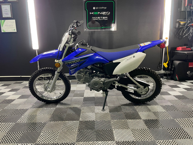 Yamaha TTR 110 2021 dans Hors route et motocross  à Sherbrooke