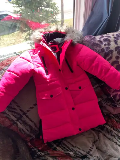 Puffer jacket kids, View more