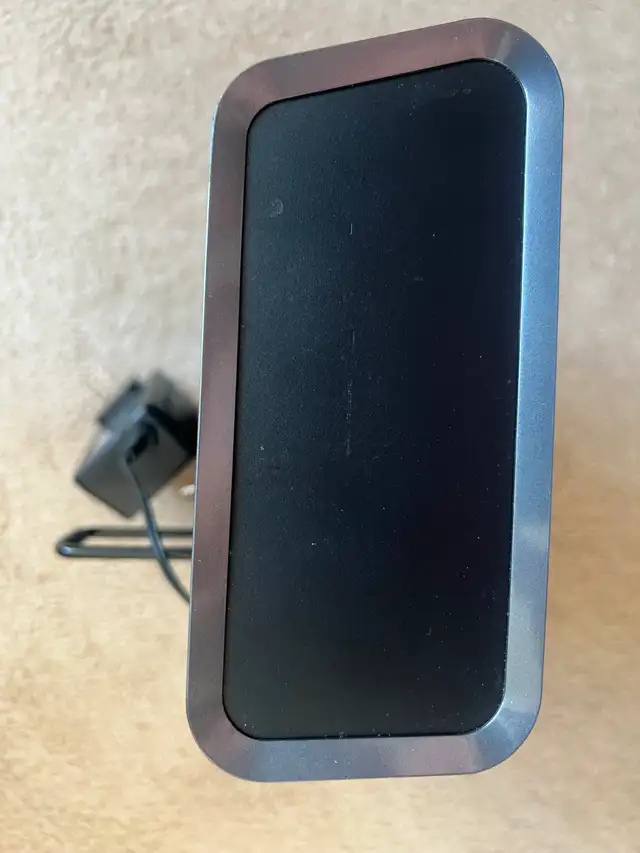 iHome iPhone Dual Charging Stereo FM Alarm Clock Model iDL45 in General Electronics in Markham / York Region - Image 5