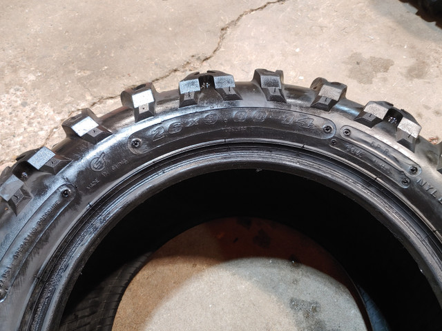 26 ATV tires in Other in Barrie - Image 4
