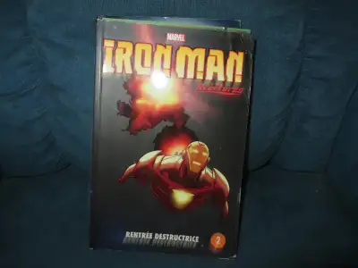 B.D. Super Héros -  Iron Man, View more